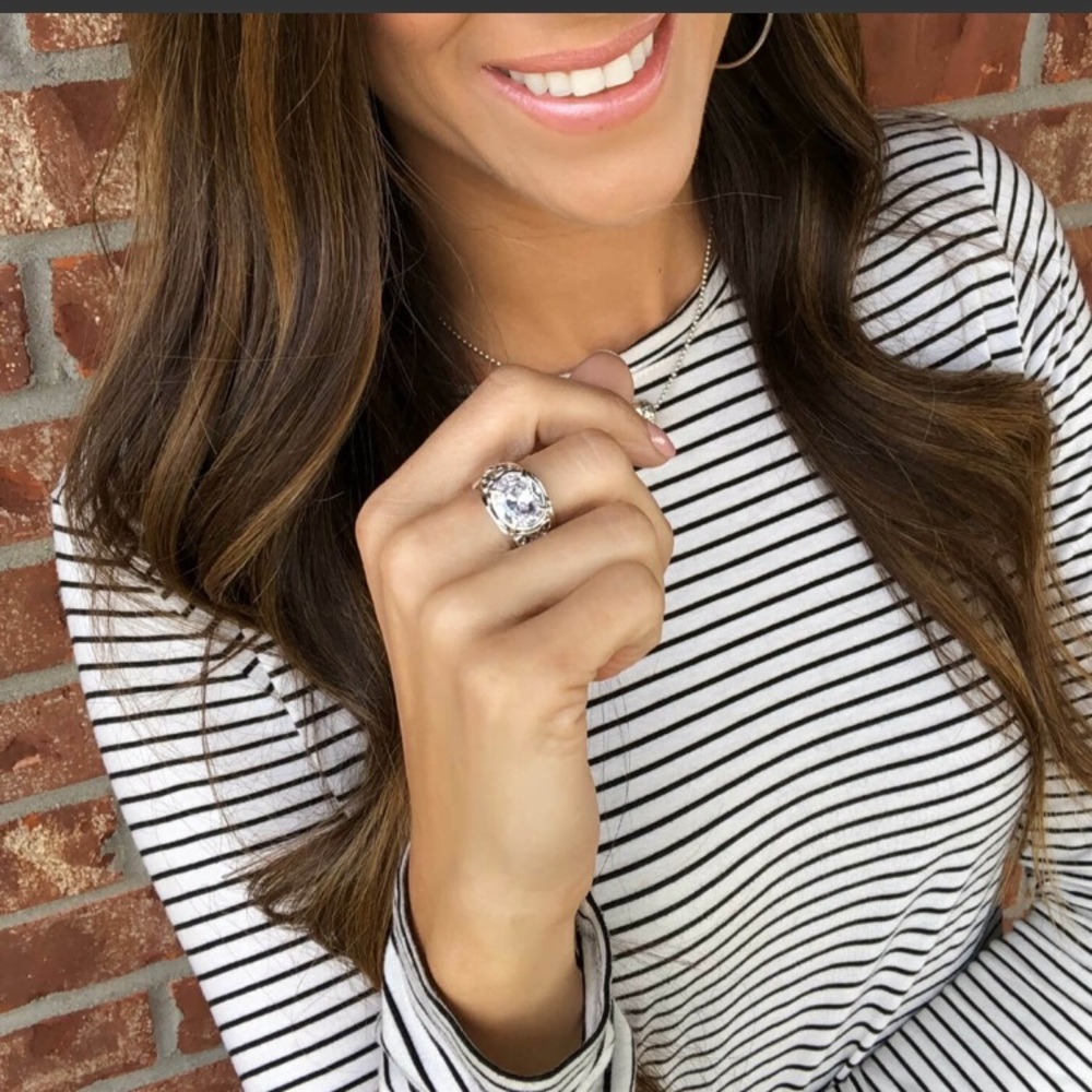Inspiranza  designs eye candy ring - Picture 3 of 4